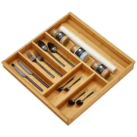 SO-Tech Orga-Box-1 Besteckeinsatz 51,9 x 47,3 cm 1-tlg. braun