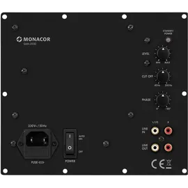 Monacor SAM-200D Digital Verstärker Modul