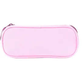 2be Federmäppchen 2BE, Kinder, pink (rosa), Polyester, Schreibgeräteetuis Federmäppchen, mit Organisationsfach