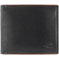 Horizontal Wallet black