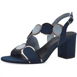 Marco Tozzi Sandalette Damen Blau 40