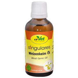 cdVet Singulares Weizenkeim-Öl 50 ml