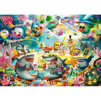 Ravensburger Ocean Lounge 1000