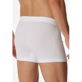 SCHIESSER Boxer 3PACK Shorts in weiß | Gr.: 4