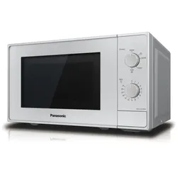 Panasonic NN E 22 JMMEPG silber