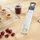 Westmark 40772260 Zuckerthermometer, Edelstahl, PA, diverse