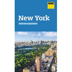 ADAC Reiseführer New York