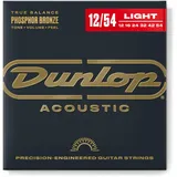 Dunlop JIM DUNLOP - DAP1254 - Akustikgitarren-Saiten - Phosphore Bronze Light 12-16-24-32-42-54