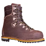 hase Bannwald S2-Forst-Sicherheitsstiefel aus Juchtenleder Größe 50
