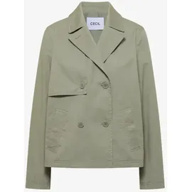 Cecil Trenchcoat in verkürzter Passform - L