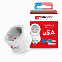 SKROSS Europe to USA