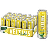 VELTINS Radler, EINWEG (24 x 0.5 l Dose)