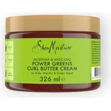 Shea Moisture M&A Power Greens Curl Cream 11oz. 326ml