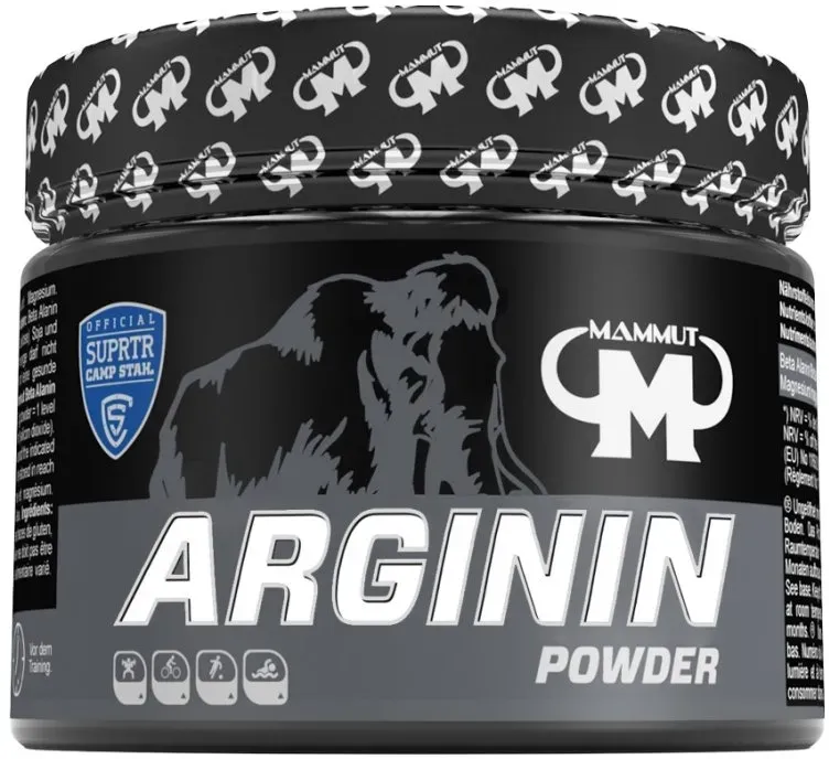 Preisvergleich Produktbild Mammut - L-Arginin Powder - 300g