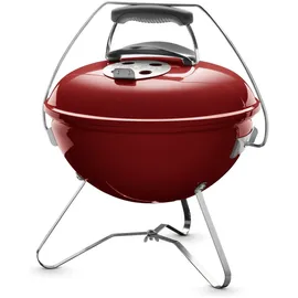 WEBER Smokey Joe Premium 37 cm crimson