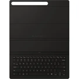 Samsung Book Cover Keyboard Slim für Galaxy Tab S10 Ultra S9 Black