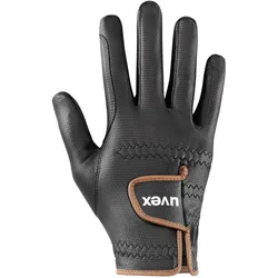 Uvex Topstyle Reithandschuhe - black - 10