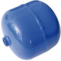 Riegler Druckluftbehälter 2,5 Liter, 2 x G 1/2 IG