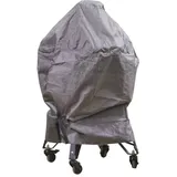 Perel Grillabdeckung Ø 80 cm