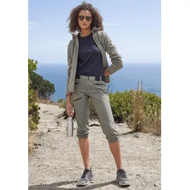 VIVANCE Caprileggings sportlich grün 34