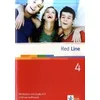 Red Line 4. Workbook mit Audio-CD und Lernsoftware