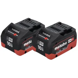 Metabo FSD 36-18 LTX BL 40 inkl. 2 x 10,0 Ah ohne Ladegerät