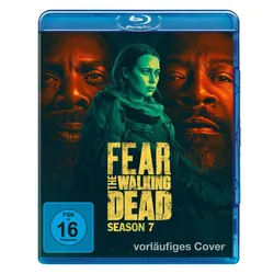 Fear The Walking Dead - Staffel 7  [4 BRs]