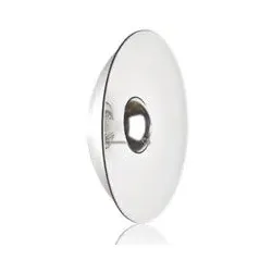 Elinchrom Reflektor (Beauty Dish) mini soft 44cm weiß inklusive 26303