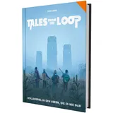 Das Schwarze Auge Tales from the Loop - Regelwerk: