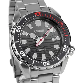Lorus RH945RX9 Herrenuhr Sports Diver 41mm 10ATM