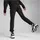 Puma Ess+ Script TR Mädchen Hose, schwarz - 176