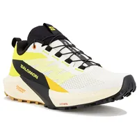 Salomon Damen Sense Ride 5 Schuhe (Größe 41 , gelb)