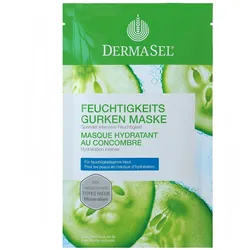 DERMASEL Maske Feuchtigkeit