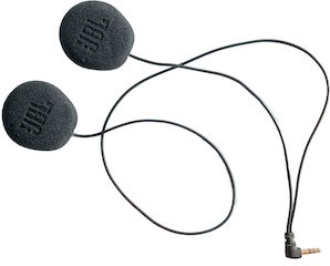 Cardo JBL Audio-Set für Freecom + Packtalk Geräte