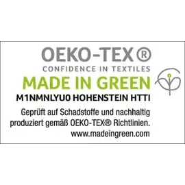 Setex Matratzenauflage wasserdicht 70 x 90 cm weiß