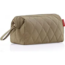 Reisenthel travelcosmetic rhombus olive