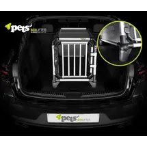 4 pets / woko tierbedarf gmbh BoxLifter L Schwarz