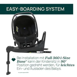 Chicco Kory I-Size Essential schwarz