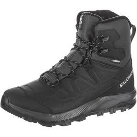 Salomon Outfrost TS CSWP Herren Asphalt/Black/Castlerock 45 1/3