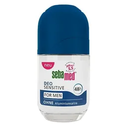 sebamed DEO SENSITIVE FOR MEN 50 ml Körperpflege
