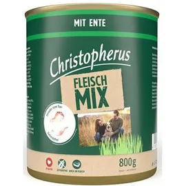 Allco Christopherus Fleischmix mit Ente 6 x 800 g 
