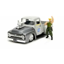 Lkw Street Fighter Gille 1956 Ford F-100