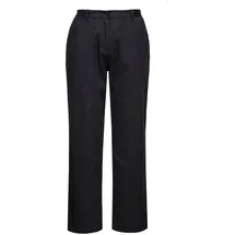 PORTWEST Rachel Kochhose Schwarz XL