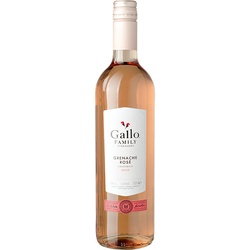 Gallo Grenache Roséwein lieblich 0,75 l