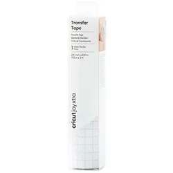 cricutTM Joy Xtra Transferfolie für Vinylfolien 24,1 x 91,4 cm,  1 Rolle
