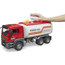 Bruder 03775 - MAN TGS Tankwagen 1:16