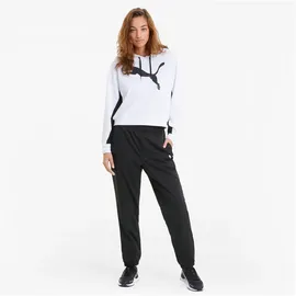Puma Active Woven Jogginghose Schwarz XL