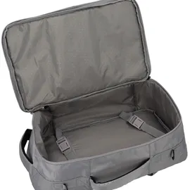 polestream Strz by Vienna Reiserucksack 47 cm Laptopfach grau