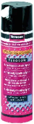 SB 3120 Unterbodenschutzspray schwarz, abriebfest, 500ml Spraydose - schwarz