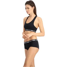 Puma Damen Mini-Short 2er-Pack,